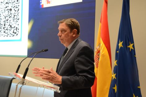 Clausura la Jornada de Difusión de la Estrategia Nacional de Gestión Cinegética 