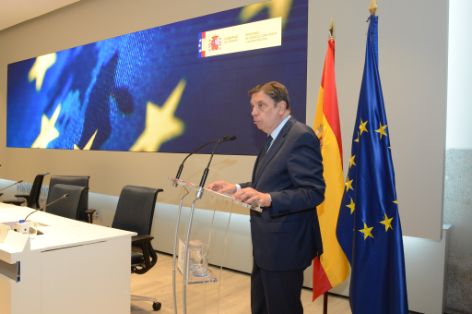 Clausura la Jornada de Difusión de la Estrategia Nacional de Gestión Cinegética 