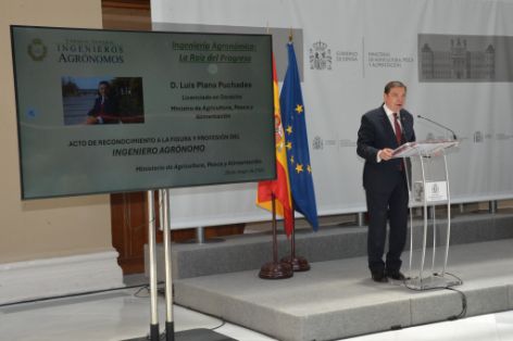 Hoy, en la sede del ministerio