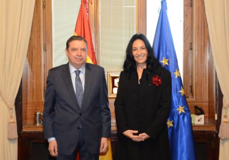 30.01.2025 Ministro y Embajadora Turquía  (1)