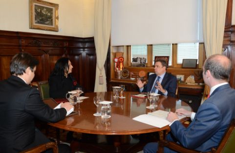 30.01.2025 Ministro y Embajadora Turquía  (5)