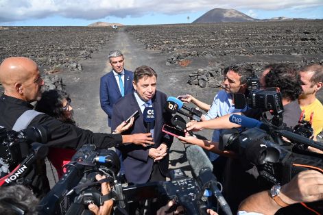 Hoy, en el 250 aniversario de las Bodegas El Grifo, la más antigua de Canarias