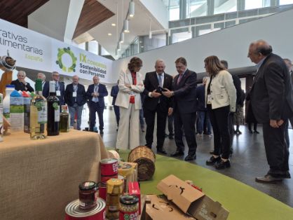 Hoy, en Palma, en el IX congreso de Cooperativas Agro-alimentarias 