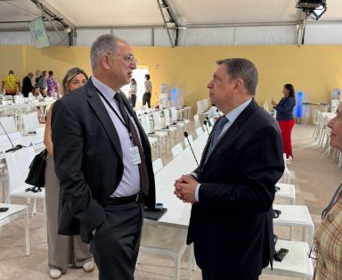 Hoy, en la III Conferencia de los Océanos de Naciones Unidas en Niza