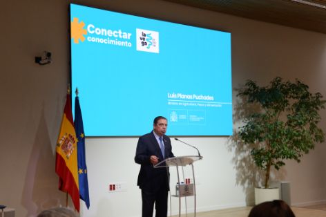 Hoy en La Vega Innova, durante la jornada ‘Conectar conocimiento’