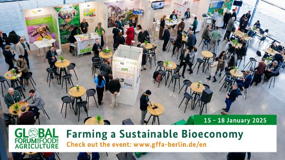 Del 16 al 18 de enero en Berlín, Alemania