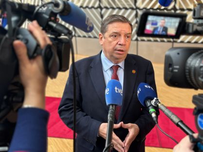 Hoy en el Consejo de Ministros de Agricultura y Pesca de la UE