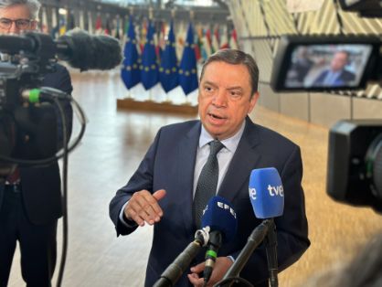 Hoy, en el Consejo de Ministros de Agricultura y Pesca de la UE