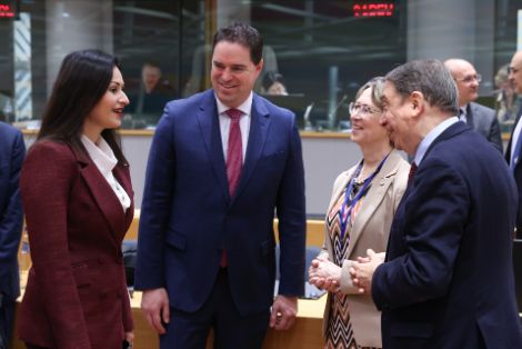 Hoy en el Consejo de Ministros de Agricultura y Pesca de la UE