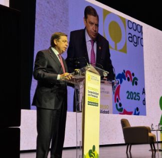 Hoy, en Palma, en el IX congreso de Cooperativas Agro-alimentarias 