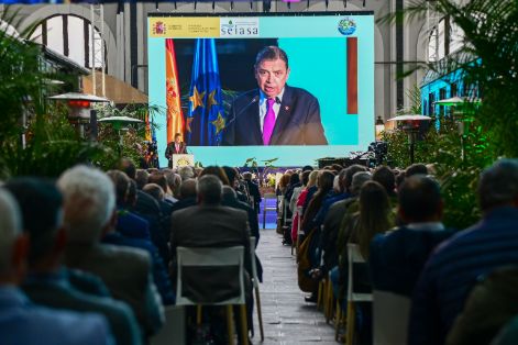 Hoy, en Madrid, en el 25 aniversario de Seiasa 