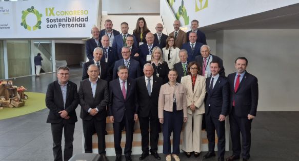 Hoy, en Palma, en el IX congreso de Cooperativas Agro-alimentarias 