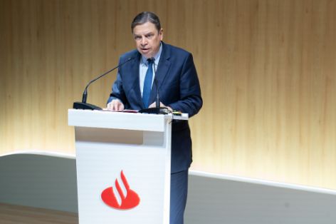 Hoy, en el IV Congreso Ibérico de Fincas Rústicas