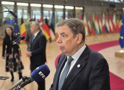 Hoy, en Bruselas, en el Consejo de Ministros de la UE 