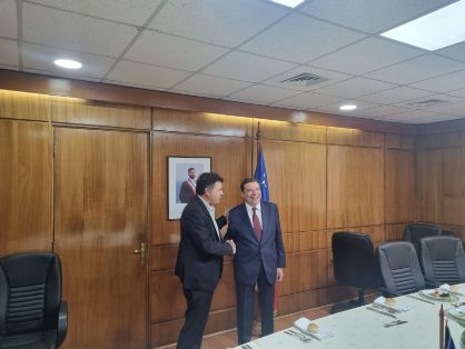 Hoy, en Santiago de Chile