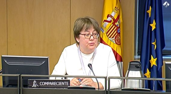 Hoy, en el Congreso de los Diputados