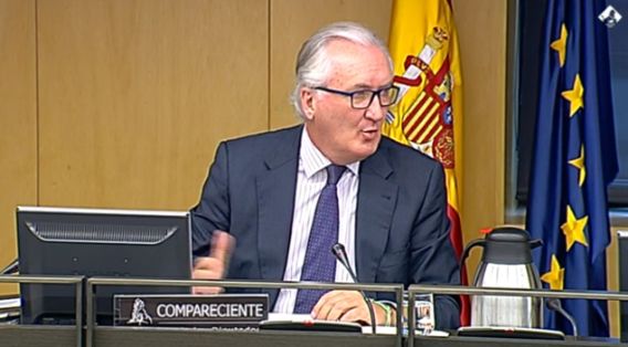 Hoy, en el Congreso de los Diputados