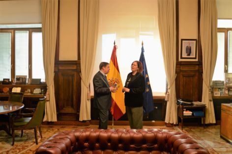 Hoy, en Consejo de Ministros 