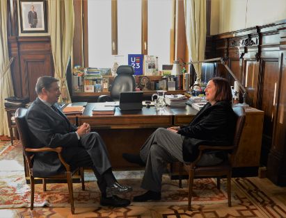 Hoy, en Consejo de Ministros 