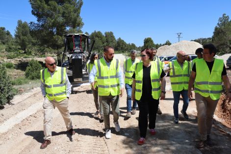 Hoy, en Letur (Albacete)