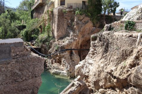 Hoy, en Letur (Albacete)