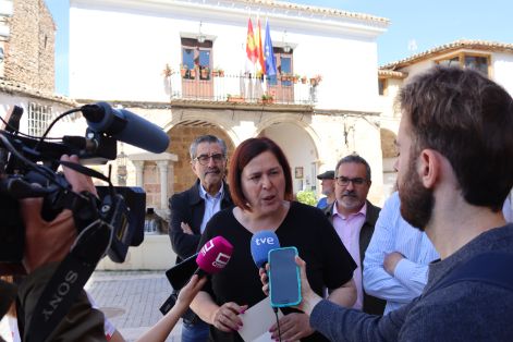 Hoy, en Letur (Albacete)