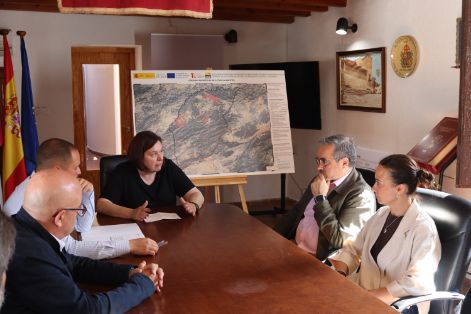 Hoy, en Letur (Albacete)