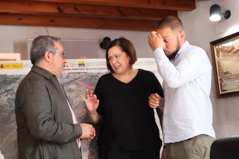 Hoy, en Letur (Albacete)