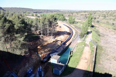 Hoy, en Argamasilla de Alba (Ciudad Real)