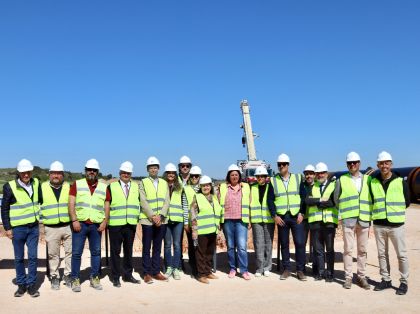 Hoy, en Argamasilla de Alba (Ciudad Real)