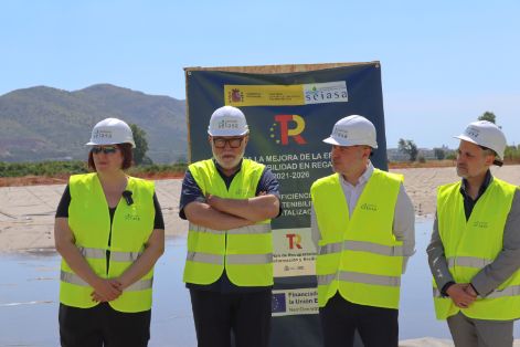 Con fondos del Plan de Recuperación, Transformación y Resiliencia