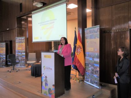 Hoy, en el I Encuentro nacional del Programa Cultiva 