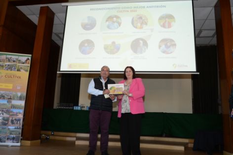 Hoy, en el I Encuentro nacional del Programa Cultiva 