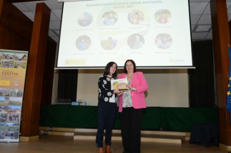 Hoy, en el I Encuentro nacional del Programa Cultiva 