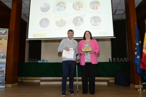 Hoy, en el I Encuentro nacional del Programa Cultiva 