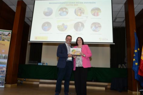 Hoy, en el I Encuentro nacional del Programa Cultiva 