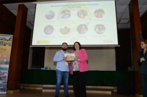 Hoy, en el I Encuentro nacional del Programa Cultiva 