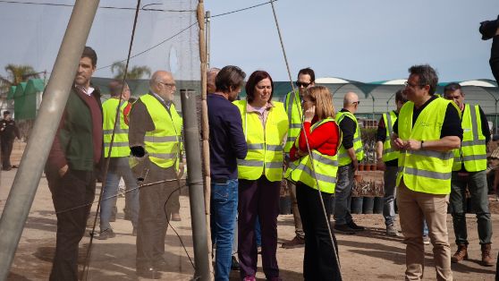 Arrancan los trabajos en Chiva, Torrent, Cheste y Turís