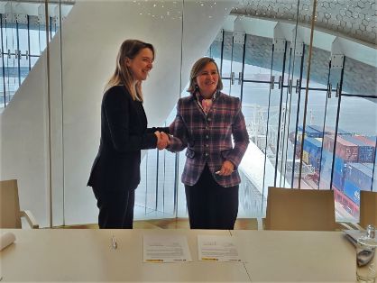 Hoy, en la reunión de la comisión mixta del acuerdo en Matosinhos (Portugal)