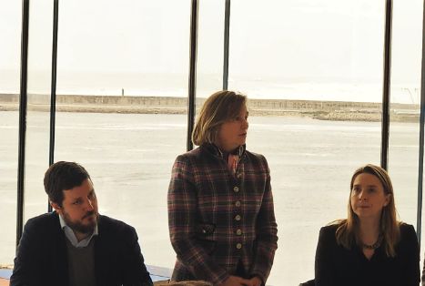 Hoy, en la reunión de la comisión mixta del acuerdo en Matosinhos (Portugal)