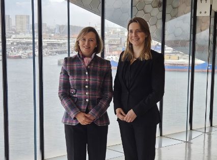 Hoy, en la reunión de la comisión mixta del acuerdo en Matosinhos (Portugal)