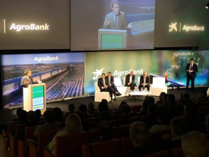 Hoy, en la Lonja de Lleida