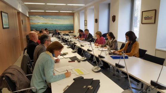 Se ha reunido con representantes del sector, cofradías, asociaciones y federaciones y Comunidades Autónomas del Mediterráneo 