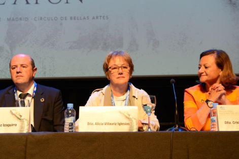 Hoy, en la inauguración del 4º Congreso Nacional del Atún 