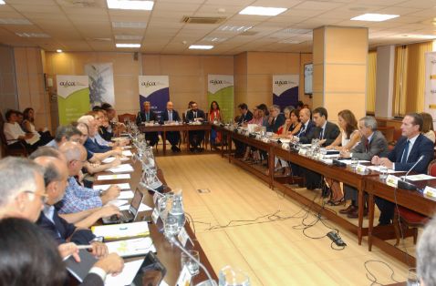 EN LA REUNIÓN DEL CONSEJO ASESOR, QUE HA PRESIDIDO EL SECRETARIO GENERAL DE AGRICULTURA Y ALIMENTACIÓN