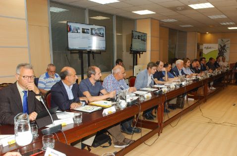 EN LA REUNIÓN DEL CONSEJO ASESOR, QUE HA PRESIDIDO EL SECRETARIO GENERAL DE AGRICULTURA Y ALIMENTACIÓN