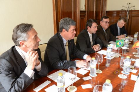 HOY, EN LA SEDE DEL MINISTERIO