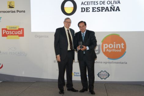 HOY, EN LA ENTREGA DE LOS PREMIOS QCOM.ES 2018, EN LA SEDE DEL MINISTERIO  