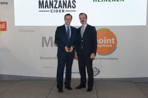 HOY, EN LA ENTREGA DE LOS PREMIOS QCOM.ES 2018, EN LA SEDE DEL MINISTERIO  