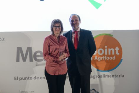 HOY, EN LA ENTREGA DE LOS PREMIOS QCOM.ES 2018, EN LA SEDE DEL MINISTERIO  